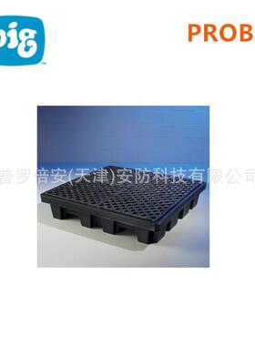 NEWPig纽匹格PAK210-WD聚乙烯四桶盛漏托盘可抗紫外线防锈防腐蚀