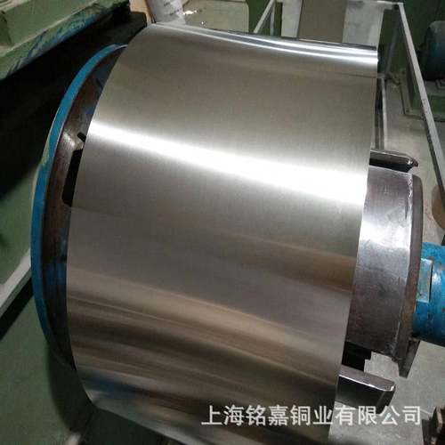 销售镍白铜CuNi15Zn21洋白铜管C79200洋白铜带锌白铜白铜管