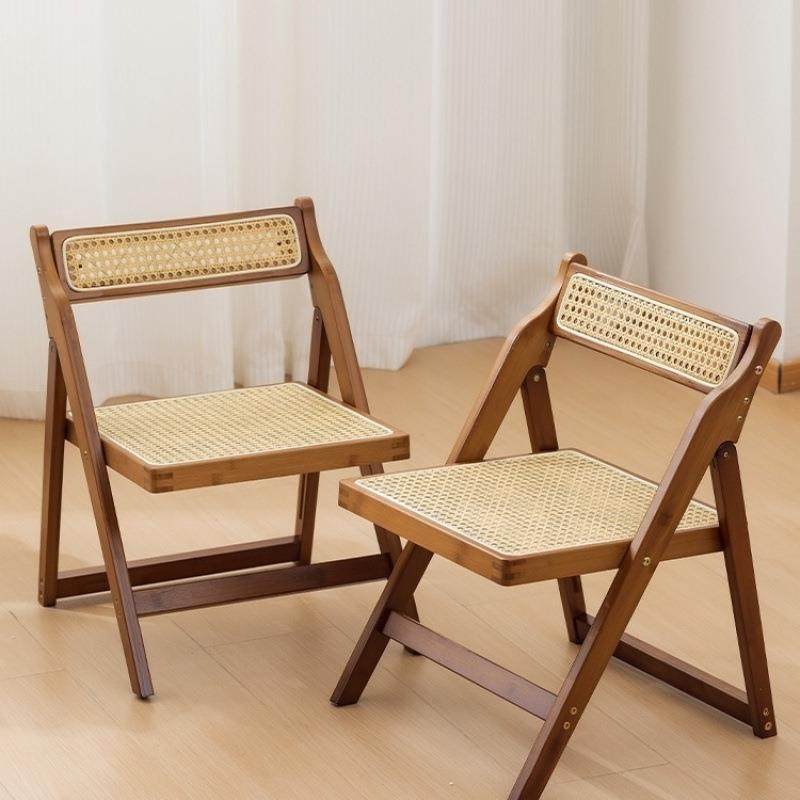 小椅子折叠椅藤编椅子家用折叠椅民宿楠竹实木凳子休闲靠背餐椅厂,节庆用品/礼品,新娘配件,淘宝优惠券,粉丝福利购,淘宝优惠卷