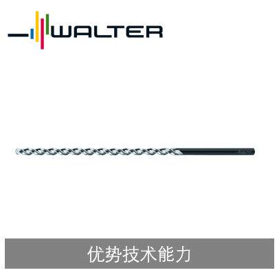 瓦尔特整钻高速钢深孔钻特长型A1622A1722A1822A1922LA1922S