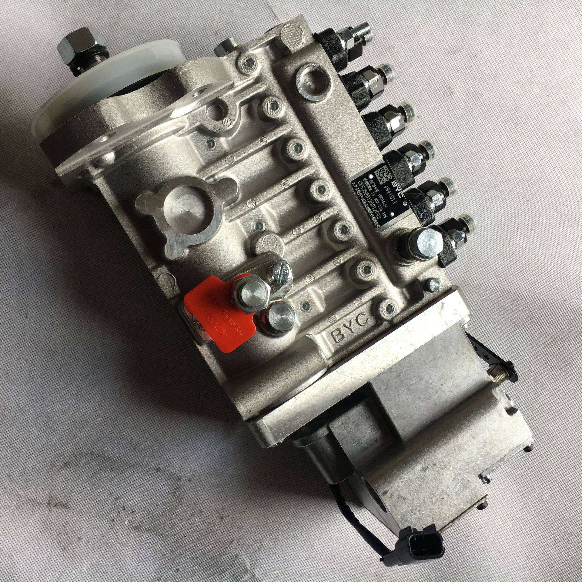 东风康明斯4BTA3.9-C100发动机高压喷射泵/C4994909