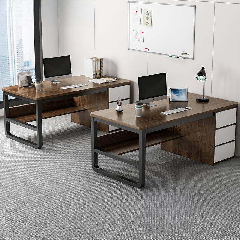 职员办公桌简约现代办公室双人员工位桌椅组合简易电脑桌卧室家用,农用物资,其他肥料,淘宝优惠券,粉丝福利购,淘宝优惠卷