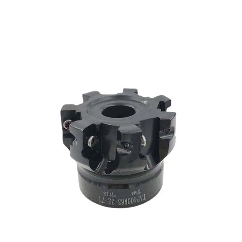 厂家现货直供TAP/BAP400R40-315清角刀盘直角90度面铣刀盘