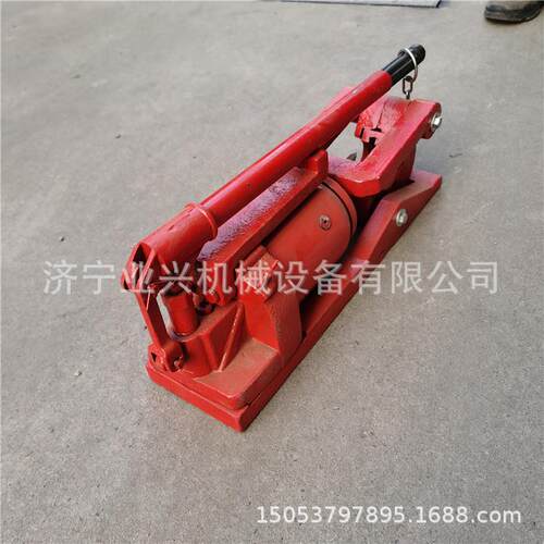 QX48钢丝绳切断机液压钢丝绳切断器钢丝绳速断器