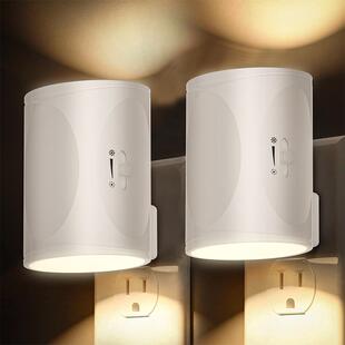 led1W筒灯爆款光感智能感应小夜灯走廊客厅卧室书房柔光灯