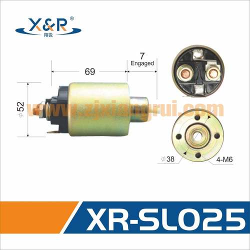 汽车起动器电磁开关M371X74371MD607997ZM69666-8330