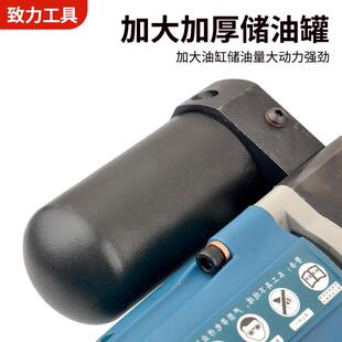 9P1E240300型插电式充电式电动液压钳压线压接钳铜铝端子电工