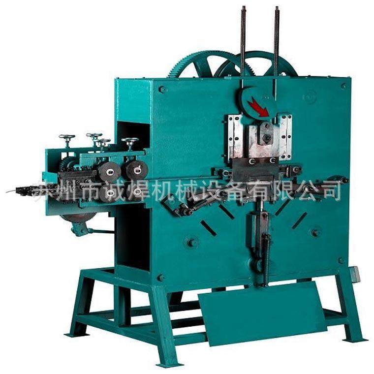 苏州诚焊供应桶把手成型机、S钩打扣机、箱包扣打扣机,立体挂钩机,五金/工具,其他机械五金,淘宝优惠券,粉丝福利购,淘宝优惠卷