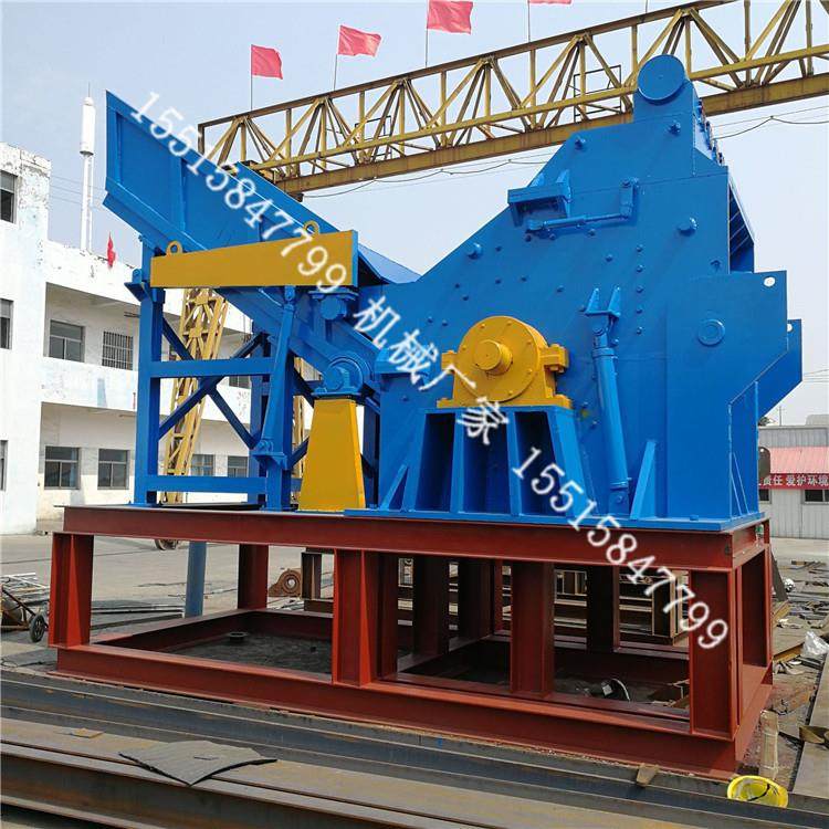 大型铁皮桶油漆桶粉碎机 废家电外壳破碎机 废金属破碎设备,机械设备,破碎机,淘宝优惠券,粉丝福利购,淘宝优惠卷