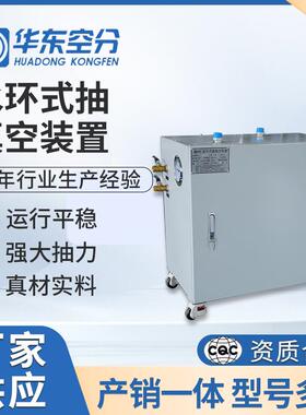 HDZK-2BV2061水环式抽真空装置