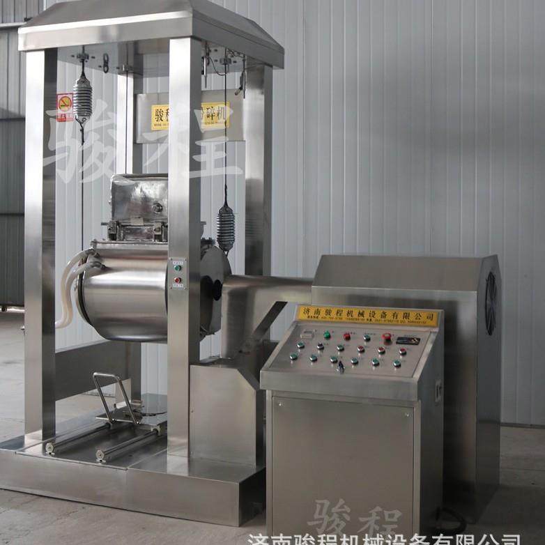 济南骏程沙虫牡蛎海龙低温粉碎机设备细胞破壁机超细打粉机厂家,机械设备,粉碎机,淘宝优惠券,粉丝福利购,淘宝优惠卷