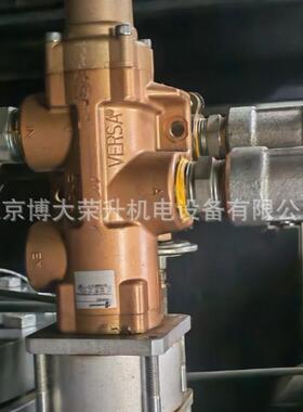 复盛气动泄放阀2605703640 90AR262 原厂SA350A空压机配件