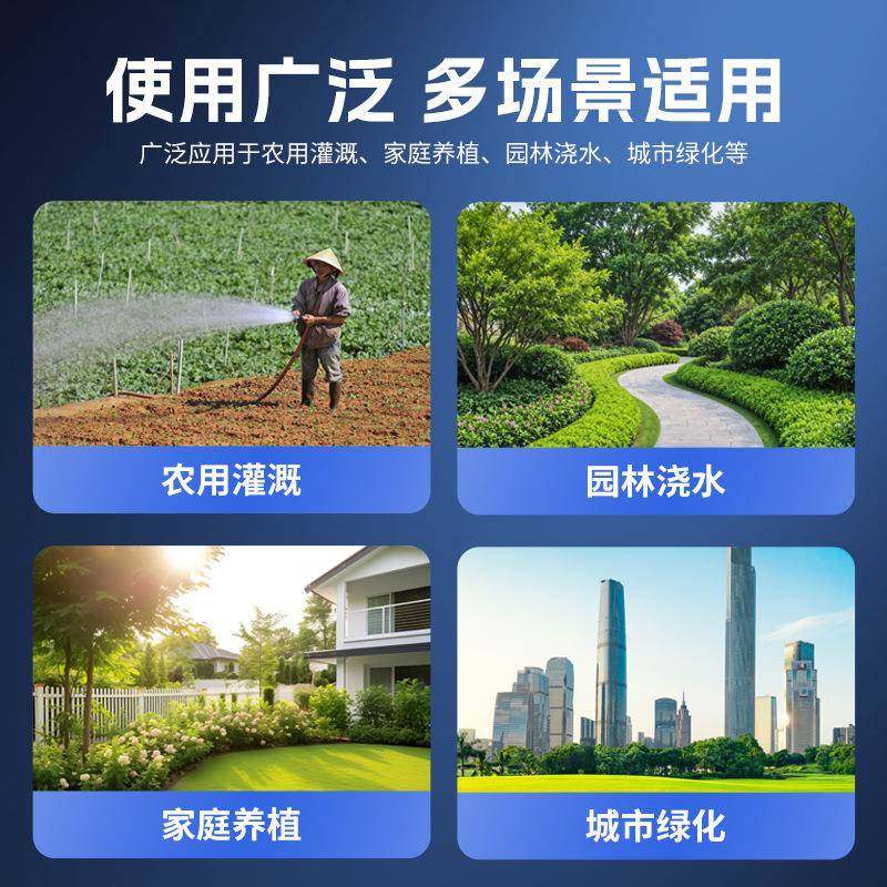 光橡塑特制气管荧光磨绿面耐高压耐缠绕结构水管软管子压加PVCL00