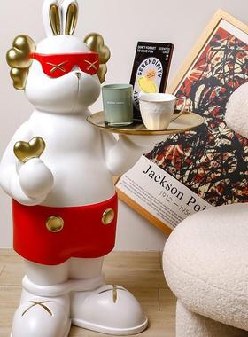 HM贝汉美样落地摆件板装家居客厅电视柜饰B落地件低摆价处理