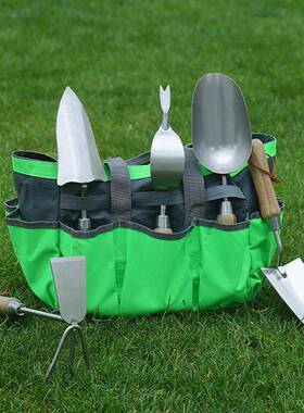 花园铲子户外园种花工具套栽装锈艺钢阳台养不花除草盆铲PJA土六