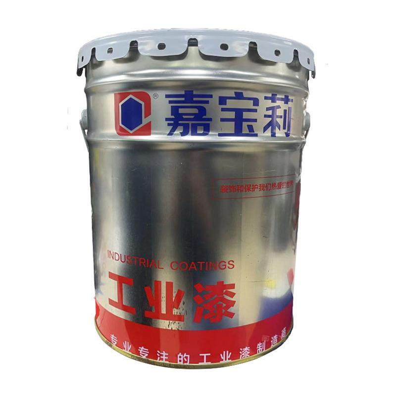 嘉宝莉氟构面漆金属漆户GNC外漆桥梁钢结防腐防锈碳栏杆彩钢瓦翻