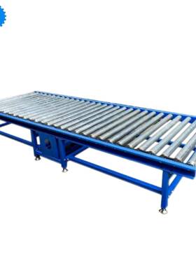 输滚输送机无动力输筒送线QRH滚筒流线物分拣不锈钢滚筒送线输送