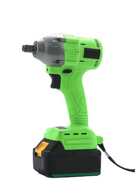 厂家充钻电式无刷动扳手锂电电架子工具风ZDN炮电扭力板动手