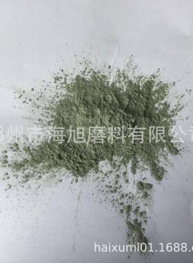 绿色金刚砂SIC微粉W28W25W20W18W14W12W10W7W5W3W