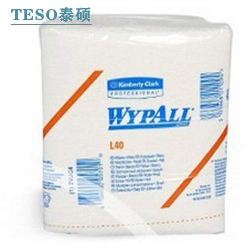 金佰利05701WYPALLL40工业擦拭布无尘吸油吸水清洁用纸整箱