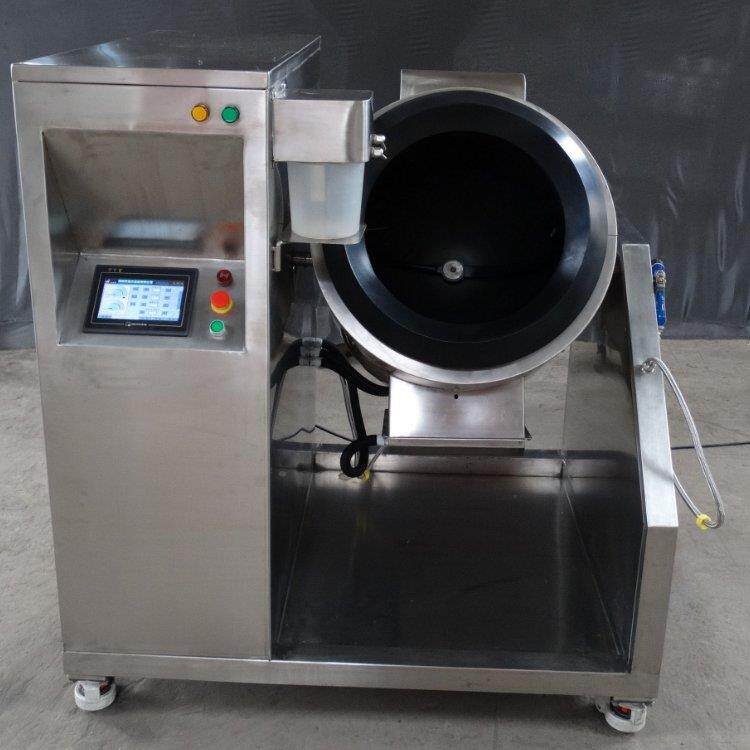 商用炒菜机器人智能自动炒菜机食堂大型烹饪炒菜设备300升