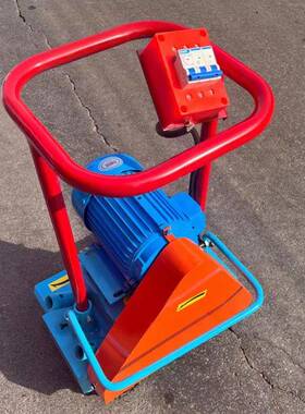 楼梯踏步混凝土清渣机地面清灰机手推楼梯台阶刨灰机工作宽度25cm