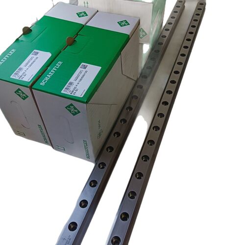四列滚珠循环滑块KWVE45-B-N-V2-G3用于自动装配线，福业优惠