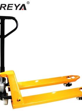 SFREYA手动液压托盘搬运车液压地牛手动液压搬运车液压起重地牛