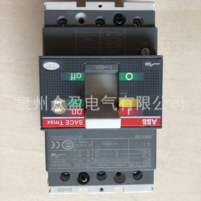 1SDA067416R1/XT1N160TMD100-1000FF3P;10152544/ABB塑壳断路