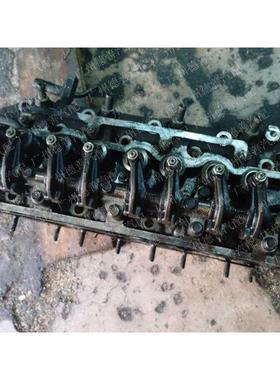 适用柴油江淮瑞风2.4D4BH4D56缸盖汽缸盖纯正原装拆车件