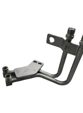 叉车配件杭叉3T燃油车CPCD30-XRG72F门架部位起升油缸液压铁管