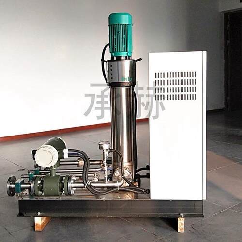 威乐水泵HELIXFIRSTV209室内汤屋恒压温泉供水泵组设备
