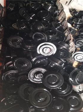 销售地棍托绳轮绞车托绳轮优质托绳轮轨道运输托绳轮