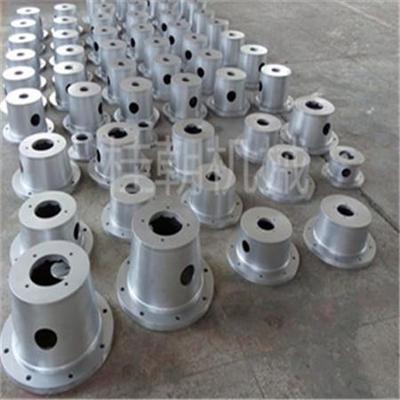 PK200铝合金钟形罩PK350液压钟形罩齿轮泵配件钟形罩