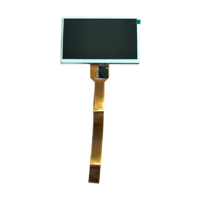 现货供应焕新7寸屏YX07040P27D-RTP车载导航屏液晶显示屏