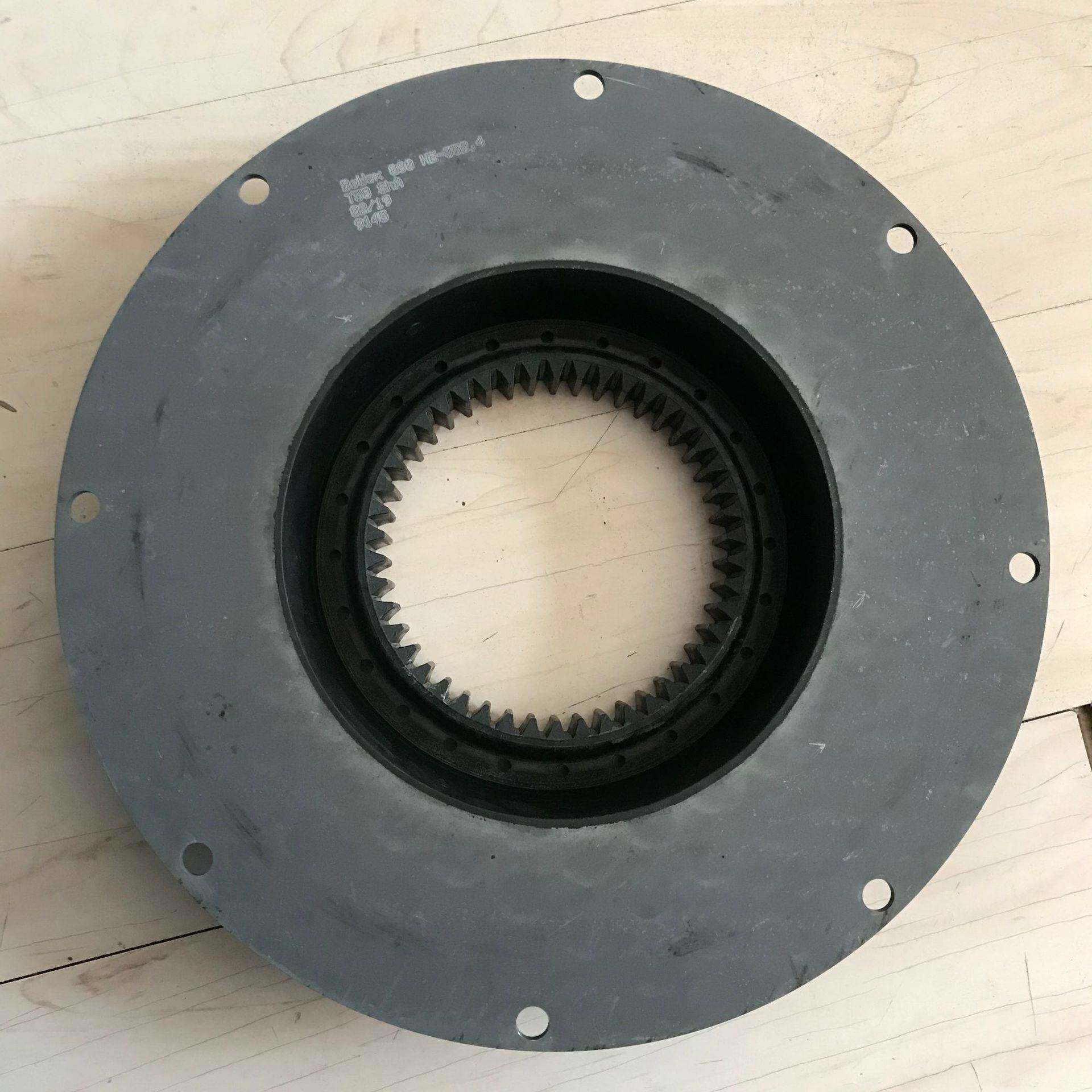 徐州徐工集团KTR-BoWex-ELASTIC橡胶法兰盘50SHA连接盘DBP-48407