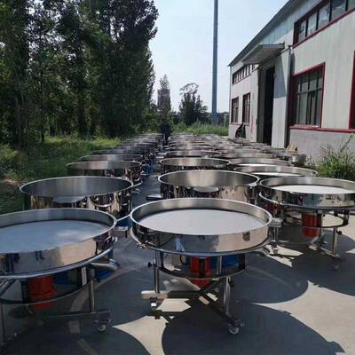 超声振次动筛电池负极材筛选机高岭料土振筛机DMZ-超声不波锈钢三