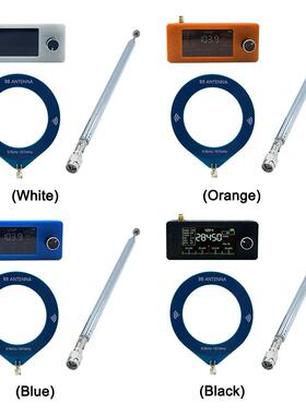 0.5-108mh袋口袋收音z口尺寸S4732收音机，接收机，迷你-电台,环