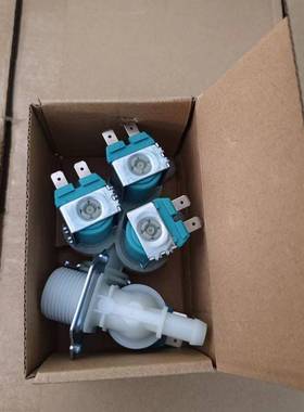 5220水F2R5220FR20075L洗衣机进阀/AC110120V套装5220FR2006H