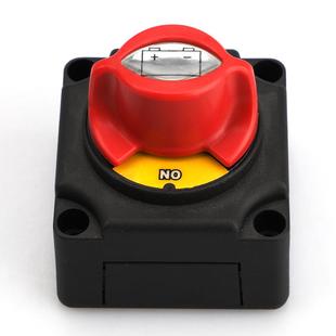 电源66666总开关改汽车电瓶断电关新款房车船用电关源开装开旋钮