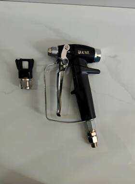 应新款耐用高品质专业油喷漆子供无气喷枪GM300无气枪JQP腻喷枪