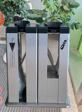 J-23EGFN雨袋伞机不锈钢动伞袋机商场雨伞套机写字楼酒自店伞套机