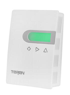 HN-室内温湿型度度变1送器YDH温湿传感器室内壁挂数显传感器