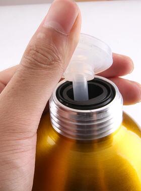 MFEI魅气啡苏打水机商水用家汽水枪用弹气泡饮料制作器FLO汽泡瓶