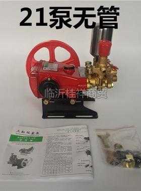42561型三缸2柱药塞泵1打泵