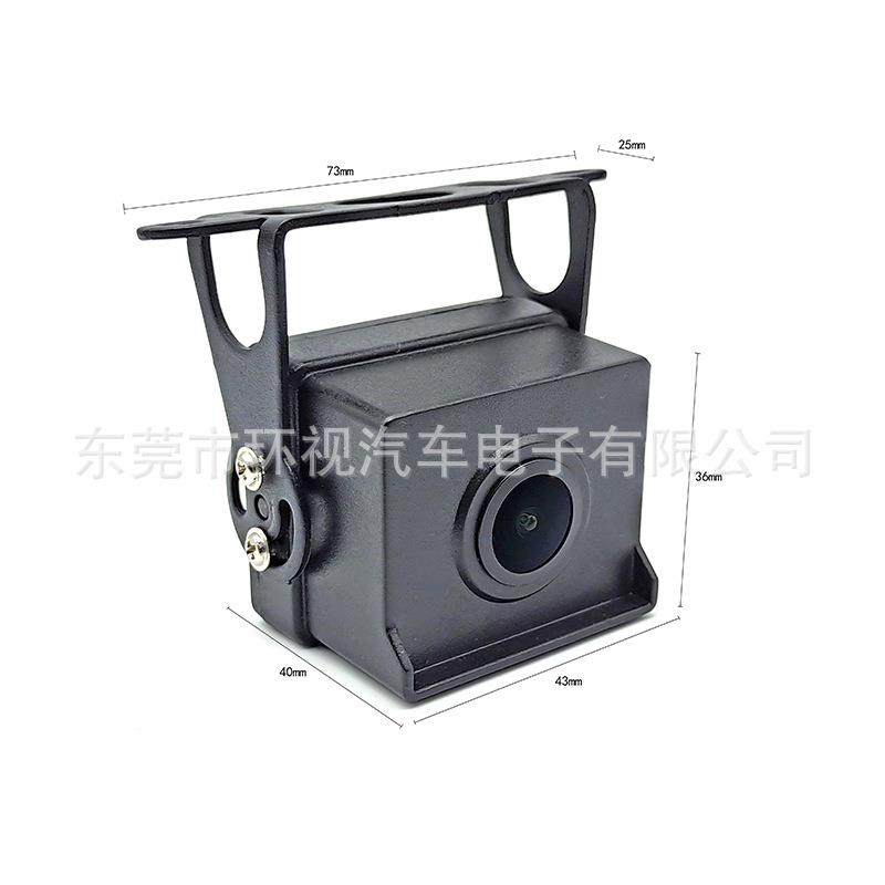 203货车摄像头AHD1080/720彩色夜视车路载摄DC03-GC2像头用通两/