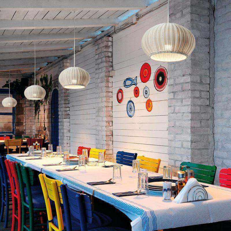 式户外吊灯653中庭院编别墅藤花园凉亭农家乐餐厅景观灯民宿灯饰,家装灯饰光源,智能吊灯,淘宝优惠券,粉丝福利购,淘宝优惠卷