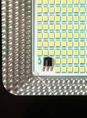 太阳能牙刷款投灯光户外水高OYQ功太阳能路率防灯新农村道路照明