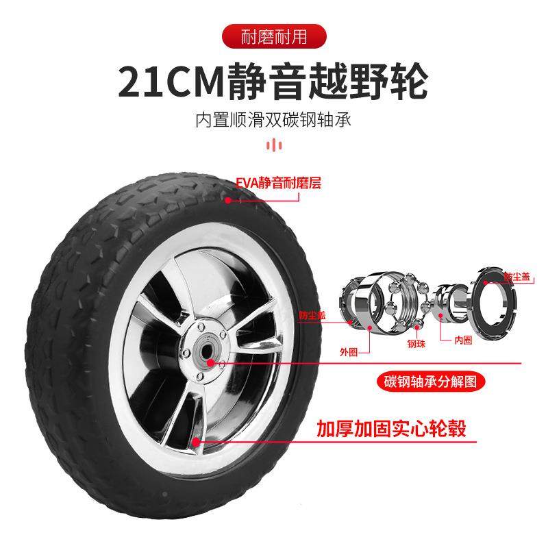 ??匠者购物车折叠便携金轻便手拉菜拖车铝合拉杆车家G-01用神器买