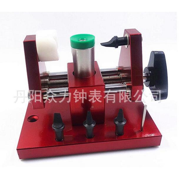 修表工具撬机底07115功撬表壳底盖开表后07.119盖机拆表节限位能